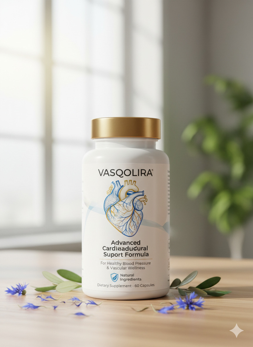 Vasqolira dietary supplement package